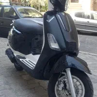 موتورسیکلت دینو کاوان ۱۲۵ مدل ۱۳۹۶ وسپا پاکشتی