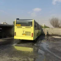 اتوبوس شهاب مدل ۸۲ کولر دار نقد و اقساط
