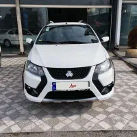 کوییک S مدل 1402 بدون رنگ کم کارکرد درحد صفر