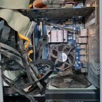 کیس سیستم کامپیوتر