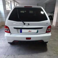 پراید هاچبک(111) مدل SE کیلومتر 116