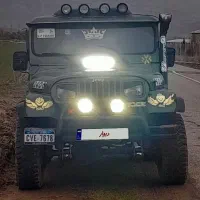 جیپ صحرا مدل 75|خودرو کلاسیک|کوهدشت, |دیوار