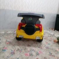 ماشین شارژی سالم