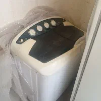 لباسشویی دوقلو اسنوا۸کیلویی