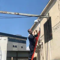 نصب دوربین و دزدگیر با گارانتی و پشتیبانی