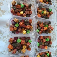 بستنی خشک میوه خشک حبه میوه یلدا|خوردنی و آشامیدنی|دلند, |دیوار