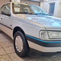 پژو 405 مدل98 دوگانه