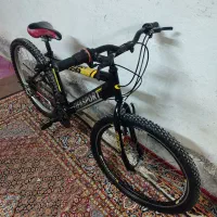 دوچرخه دنده ای26|دوچرخه، اسکیت، اسکوتر|قم, میدان نو|دیوار