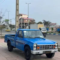 نیسان وانت زامیاد دریچه سیمی صفر|خودرو سواری و وانت|تالش, تالش|دیوار