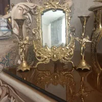 وسایل برنجی