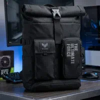 کوله پشتی لپتاپ Gaming مقاوم (برزنت اصل)