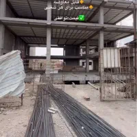 تجاری بر خیابان میدان جهاد