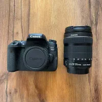 دوربین عکاسی کانن Canon 760D Kit 18-135 STM
