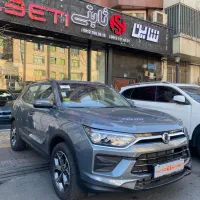 سانگ یانگ کوراندو|خودرو سواری و وانت|تهران, سهروردی|دیوار