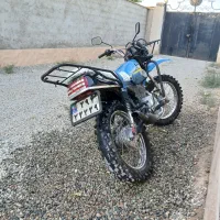 تریل شکاری 150 مدل 88 تیپ کراسی فوری فروش|موتورسیکلت|کرج, کمال‌شهر|دیوار