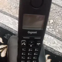گوشی بیسیمی گیگاست نوباجعبه اصل آلمان