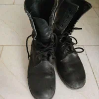 پوتین سربازی