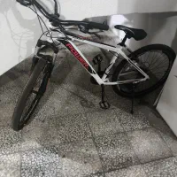 دوچرخه الومینیوم سایز ۲۷ تر تمیز|دوچرخه، اسکیت، اسکوتر|بندر انزلی, آخرخط|دیوار