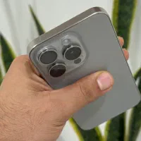 موبایل ایفون ۱۵پرو دوسیم کارت|موبایل|اشکنان, |دیوار