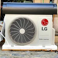 کولرگازی دوال اینورتر 26000 فوق هوشمند شرکت LG