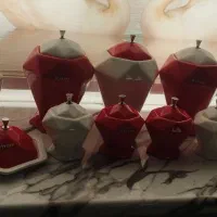 پاسماوری سرامیکی|ظروف نگهدارنده، پلاستیکی، یک‌بارمصرف|خاوران, |دیوار