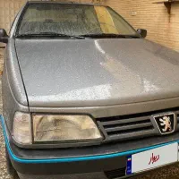 پژو ۴۰۵ دوگانه|خودرو سواری و وانت|رفسنجان, |دیوار