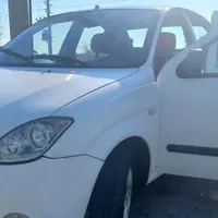 تیبا مدل ۹۴ شاسی ها سالم میباشد