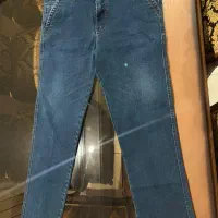 شلوار لی مردانه