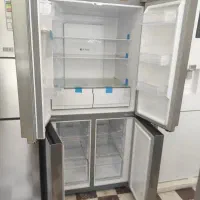 ساید پاکشوما چهار در با 40% تخفیف قیمت استثنایی|یخچال و فریزر|تهران, جمالزاده|دیوار