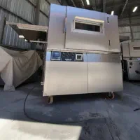 فر ریلی پیتزا کیفیت بالا آماده تحویل