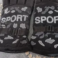 یک جفت دستکش مخصوص موتور