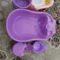 ست حمام کودک|اسباب و اثاث بچه|شادگان, |دیوار