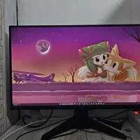 مانیتور msi mag 275 qf درحد آکبند|تلویزیون و پروژکتور|تهران, زهتابی|دیوار