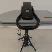 اتو پرس ژانومه