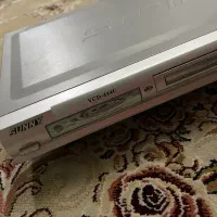 DVDپلیر سونی با وروردی میکروفون|پخش‌کننده DVD و ویدیو|کرج, شهرک رازی (حصارک)|دیوار