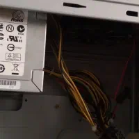 کیس کامپیوتر الگانس تمیز|قطعات و لوازم جانبی رایانه|اردبیل, |دیوار