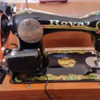 چرخ خیاطی خانگی