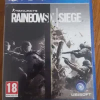 سیدی بازی رینبوسیکس ps4