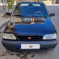 پراید مدل 1383 عروسک|خودرو سواری و وانت|نیشابور, کوی فرهنگیان|دیوار