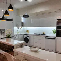 فروش آپارتمان ۱۰۷ متری ۲ خوابه طبقه ۱ در آبکو ۲۱