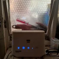 وای فای رومیزی|مودم و تجهیزات شبکه|ری, شهادت|دیوار