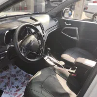 تیگو ۵ اکسلنت مدل ۹۶|خودرو سواری و وانت|گرگان, |دیوار