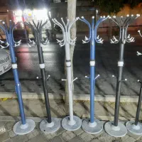 فروش جالباسی  پایه سنگی چرخشی استاتیک|بندرخت و رخت‌آویز|اصفهان, کلمان|دیوار