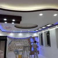 سقف کاذب وکناف