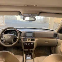 سوناتا اتومات 2007|خودرو سواری و وانت|شهرضا, |دیوار