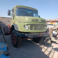 اتاق جلو کامل بنز
