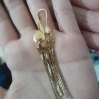 گوشواره طلا