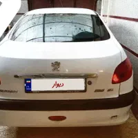 206 SD|خودرو سواری و وانت|تهران, انبار نفت|دیوار