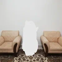 مبل 7نفره اسکارلت|مبلمان خانگی و میز عسلی|کرمانشاه, |دیوار