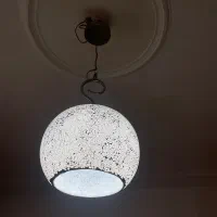 دو عدد لوستر مناسب اشپزخونه یا اتاق خواب